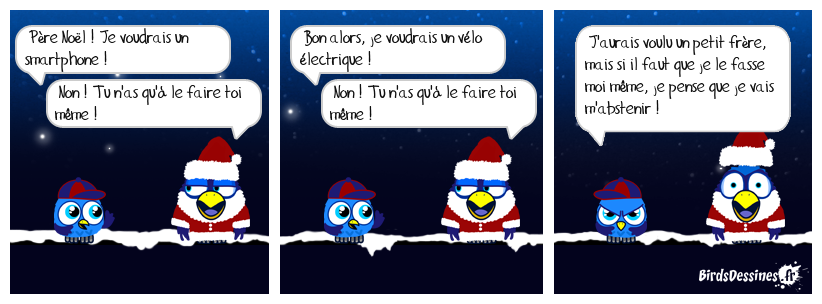 La demande au Père Noël...04