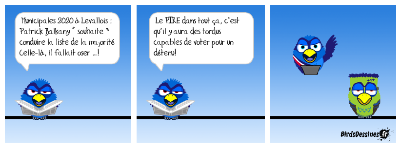 Un con ça ose tout !