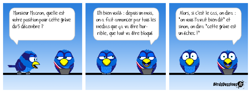 C'est fastoche, la politique !