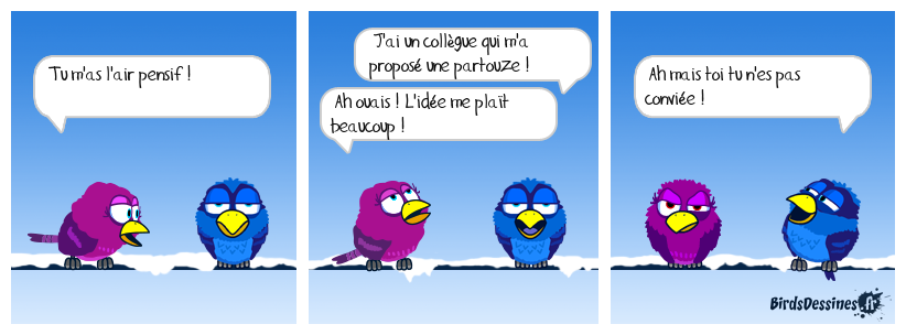 La proposition (Extrait de vie de merde)