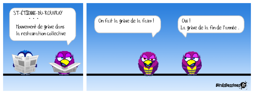 Salut zà Toutes zé à Tous ! ♫ Le coin-coin du matin ♪ 10/12/2019 ♫