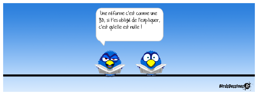 Réforme des retraites