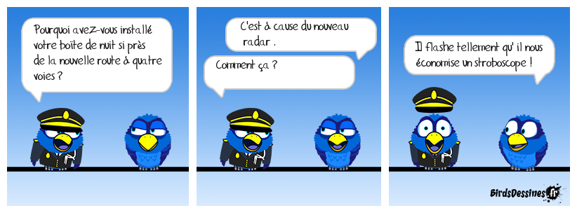 et la lumière fut ...