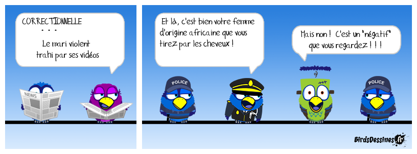 Salut zà Toutes zé à Tous ! ♫ Le coin-coin du matin ♪ 13/12/2019 ♫