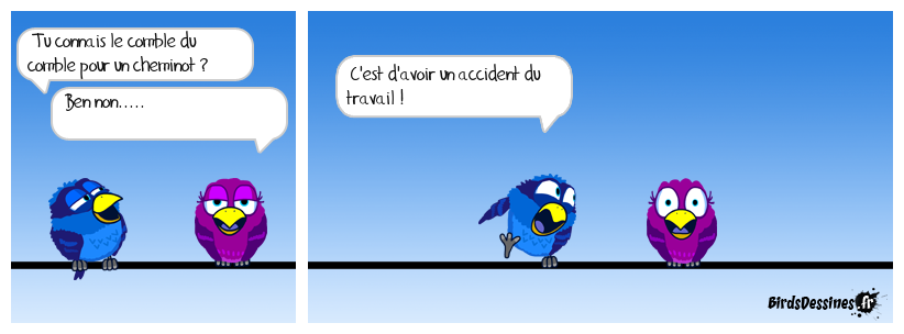 Là il faudrait qu'il le fasse exprès !