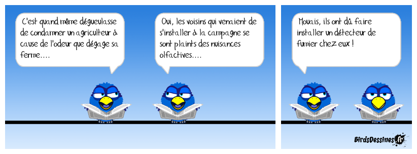 Pas bien normal tout ça.....