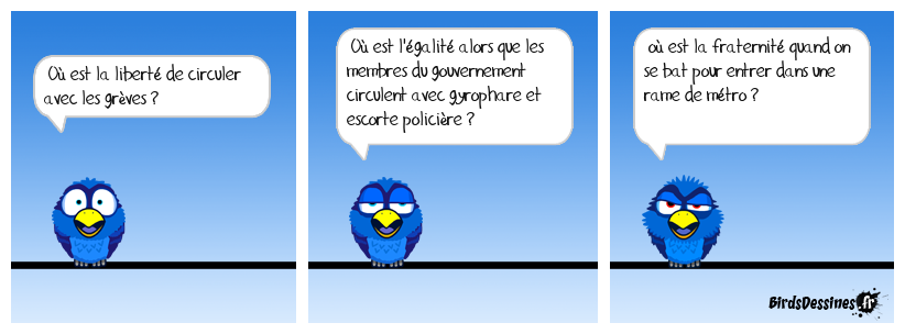 liberté, égalité, fraternité, la devise de la france !