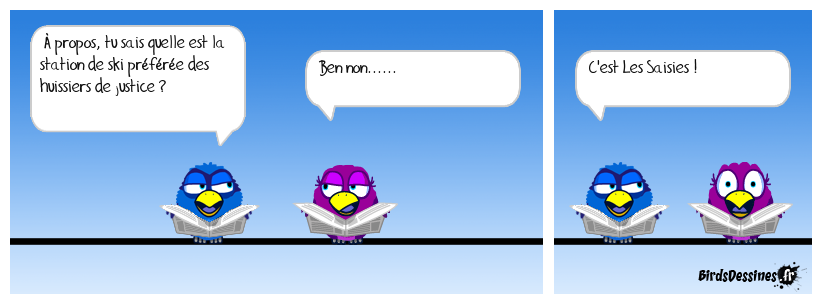 Quoi de plus logique ?