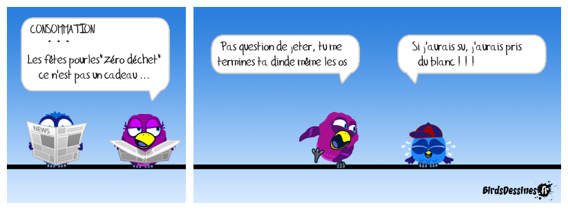 Salut zà toutes zé à tous ! ♫ Le coin-coin du matin ♪ 19/12/2019 ♫