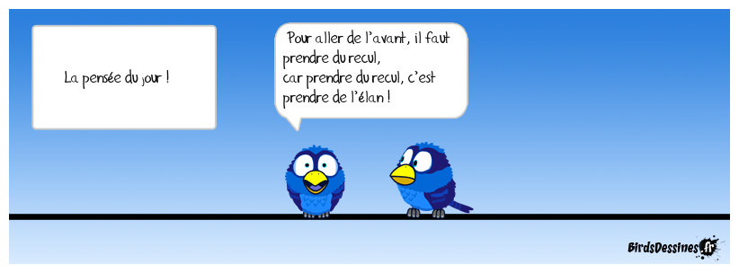 Il faut la noter celle-ci...