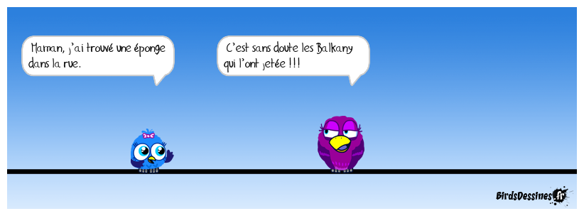 KO debout les Balkany !