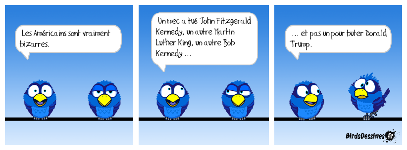 Jamais là quand il faut