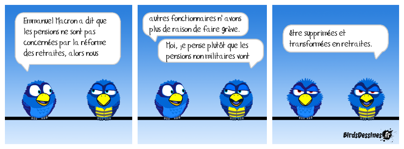 ne croyez pas au père Noël !