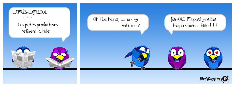 Salut zà Toutes zé à Tous ! ♫ Le coin-coin du matin ♪ 22/12/2019 ♫