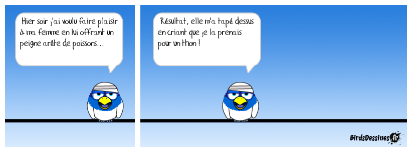 Elles ne sont jamais contentes !