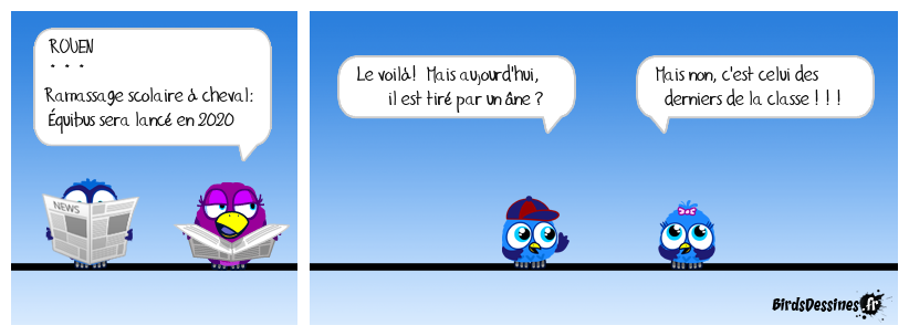 Salut zà Toutes zé à Tous ! ♫ Le coin-coin du matin ♪ 23/12/2019 ♫