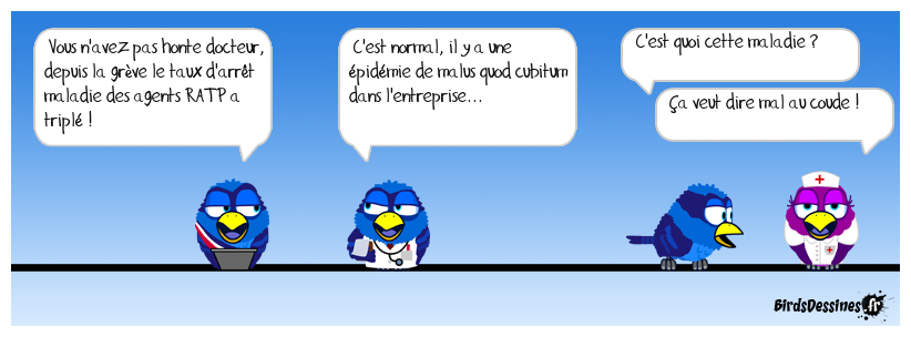 C'est pire que la gastro ce truc là.....