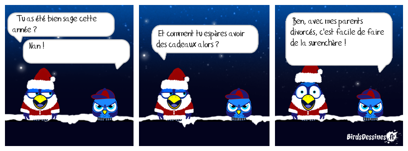 ♫♪ C'est la belle nuit de Noël  ♪♫
