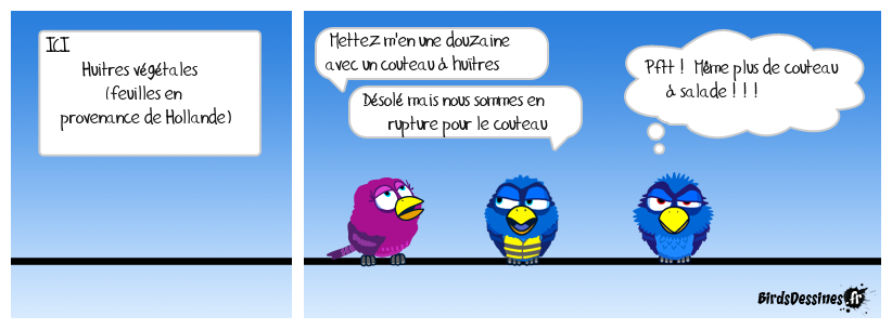 Sont fous ces vegans, ça ne vaut pas un bon sanglier ! À Rouen, tester des huîtres végétales ?