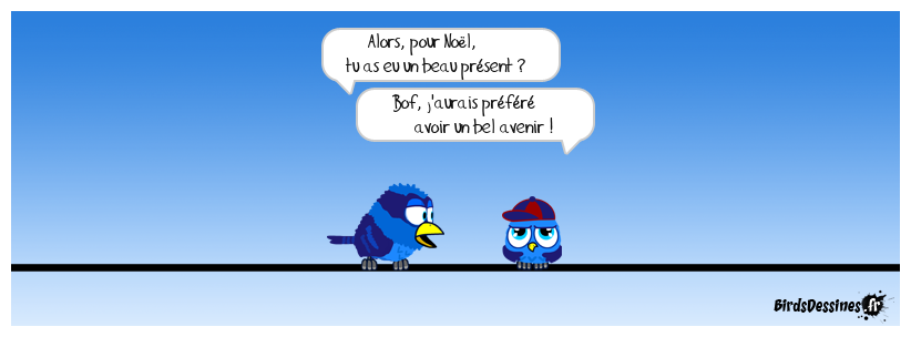 Fable philosophique du jour