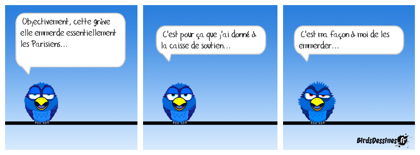 pourquoi tant de haine ?