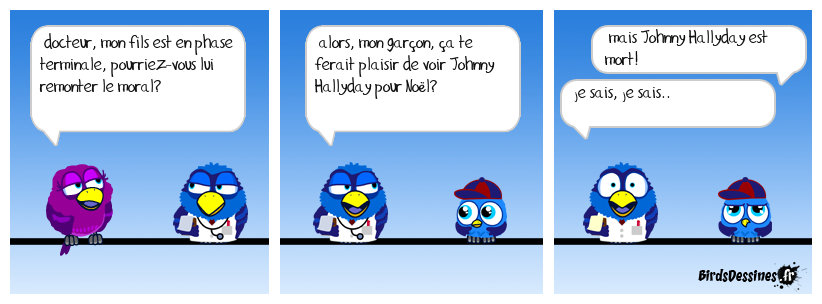 affreux, sale et méchant!