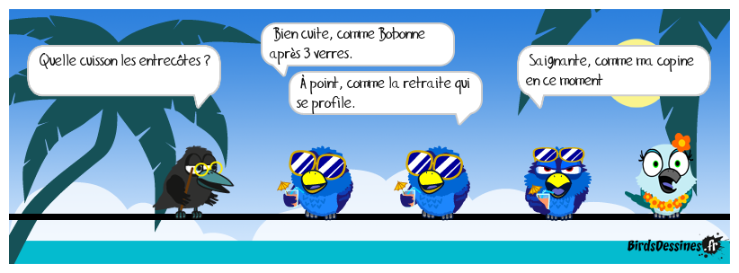 Une vie, 2 m.... entre 