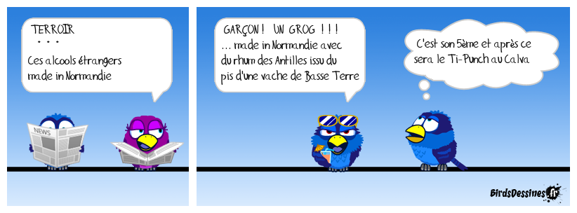 Avec des cacahuètes sans sel pour le régime ? ♫ Le coin-coin du matin ♪ 29/12/2019 ♫