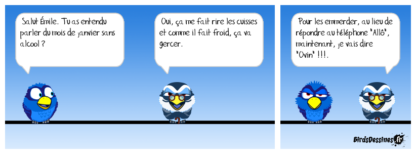 Esprit de contradiction !