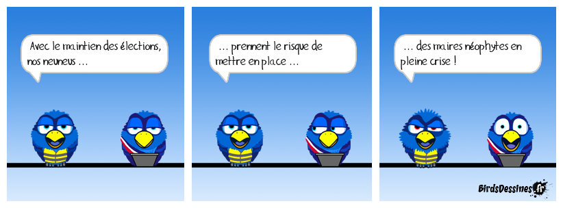 Des urnes et surtout des burnes !