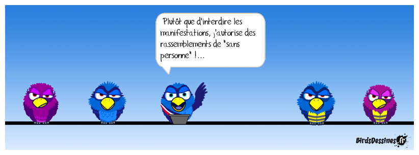 Enfin une décision du gouvernement cohérente !...