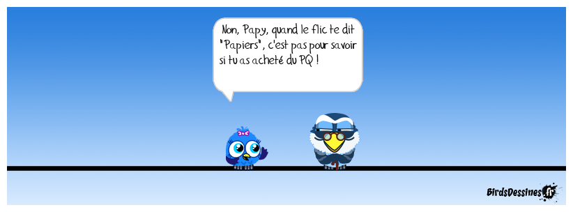 Papy et Q ou Danton