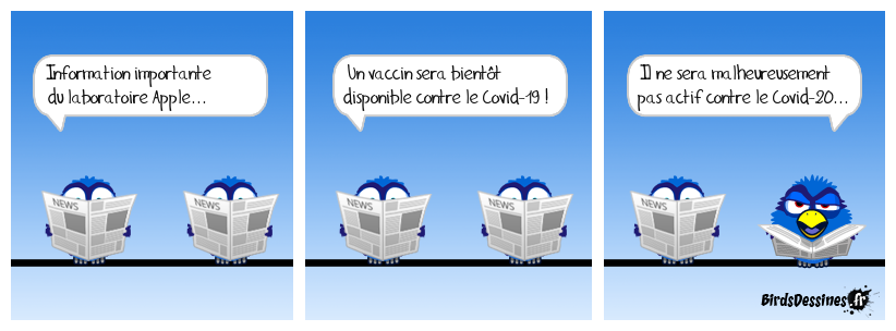 La page médicale