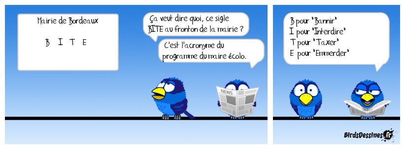 Ils vont vraiment en ch... pendant 6 ans ! ⛔ 🚫 🚳 🚭 🚯 🚱 🚷 📵 🔞 😭