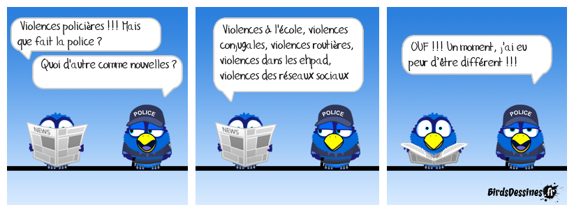 VIOLENCE...S