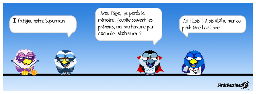 Ch'sais pas si c'était mieux avant