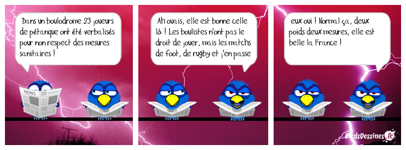 🏉 ⚽ 2 poids, 2 mesures 😡🤬