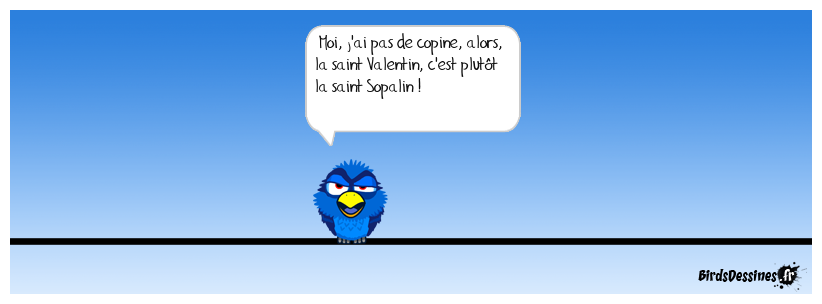 C'est la saint Valentin ! ♥♥