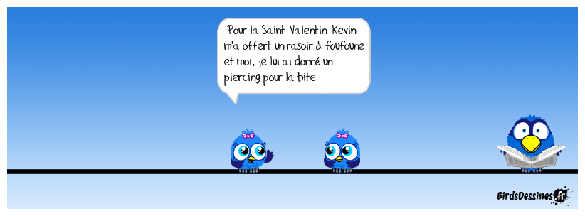 Saint-Valentin des jeunes