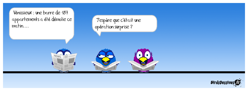 Vous croyez qu'ils oseraient ?