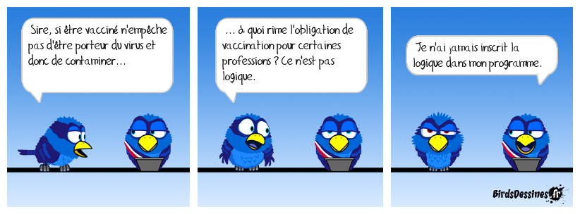 Logique, non ?