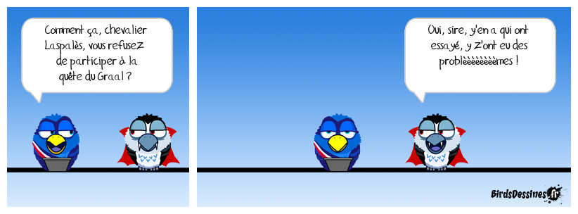 Keithmelott - Quête ou ne pas quête ?