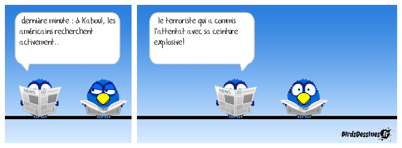 dernière minute (authentique)