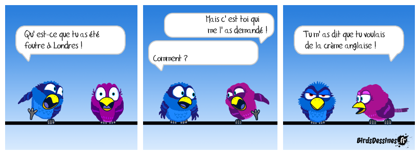 encore une avec blondie !