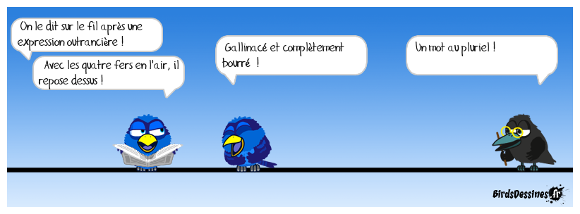 Verbinette du samedi ?