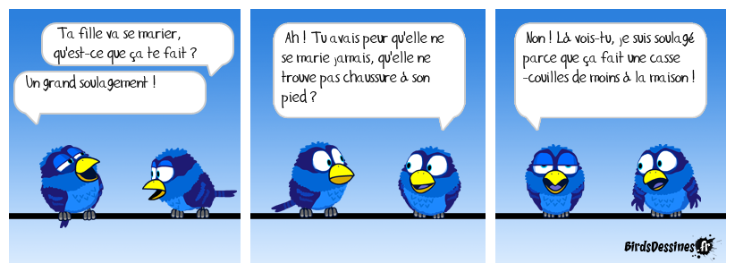 đ Le mariage soulageant đđ€”đ°