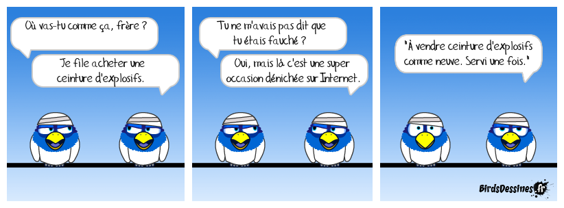 Les ridiculisés 6