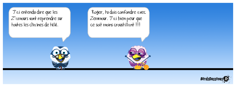 Problème d’audition !