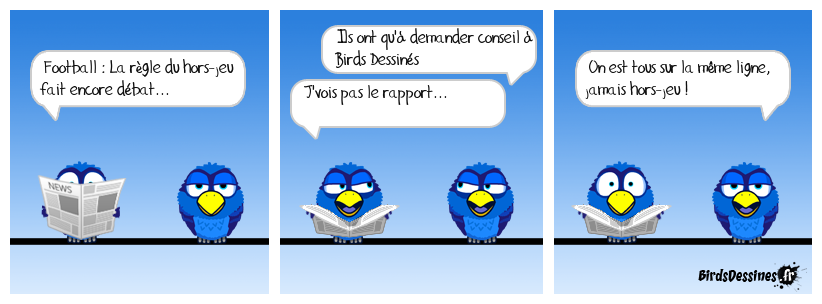 hors-jeu... de mots !