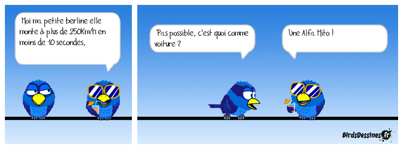 j'en ai rêvé, les italiens l'ont fait